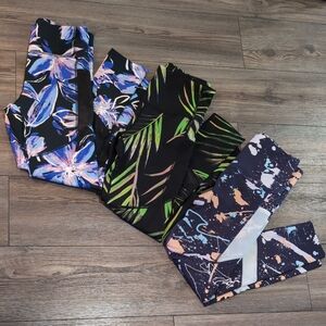 Bsp Athletic Leggings Medium